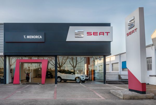 Seat Menorca - Medea Motor